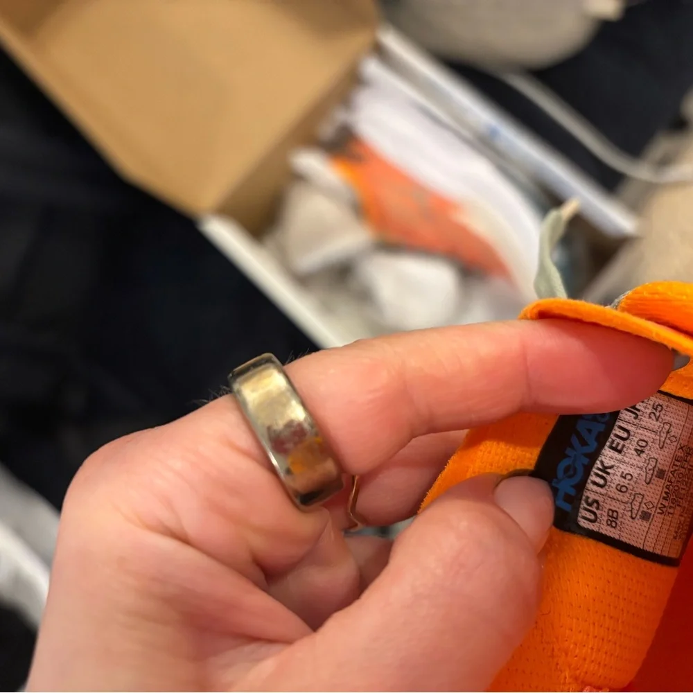 Hoka Mafate X Sneakers NIB - Picture 4 of 4